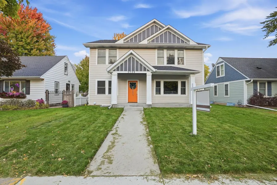 5709 Sheridan AVE S, Minneapolis, MN 55410
