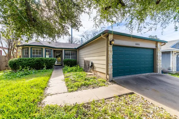 6003 Avery Island Ave, Austin, TX 78727