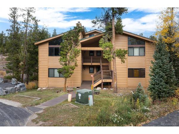 843 Badger #C, Fraser, CO 80442
