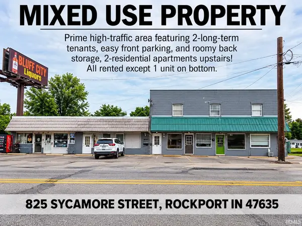 825 Sycamore ST #5, Rockport, IN 47635