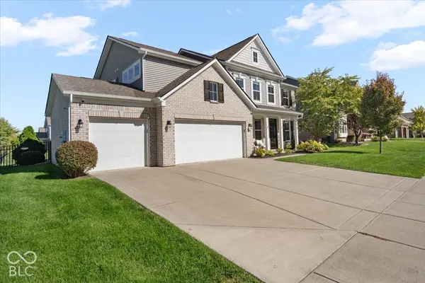 5570 W Stream DR, Mccordsville, IN 46055