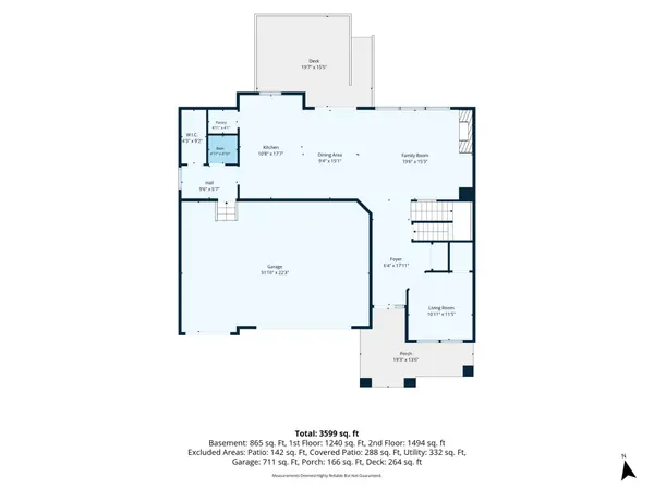 12734 Alamo ST NE, Blaine, MN 55449
