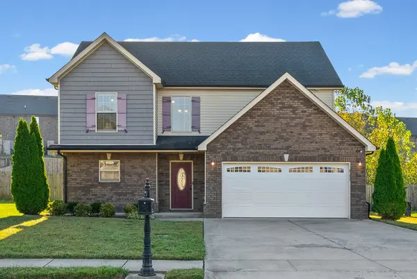 2175 Bandera Dr, Clarksville, TN 37042