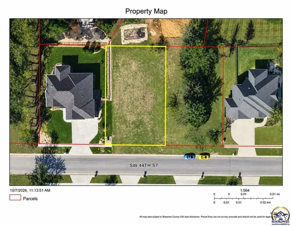 0000 SW 44th St, Topeka, KS 66610