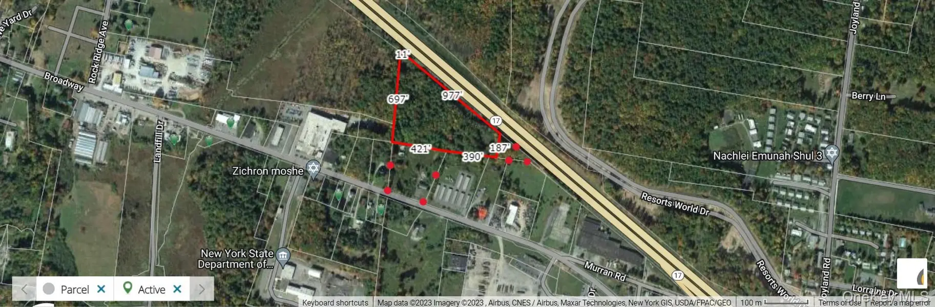 128 E Broadway, Monticello, NY 12701