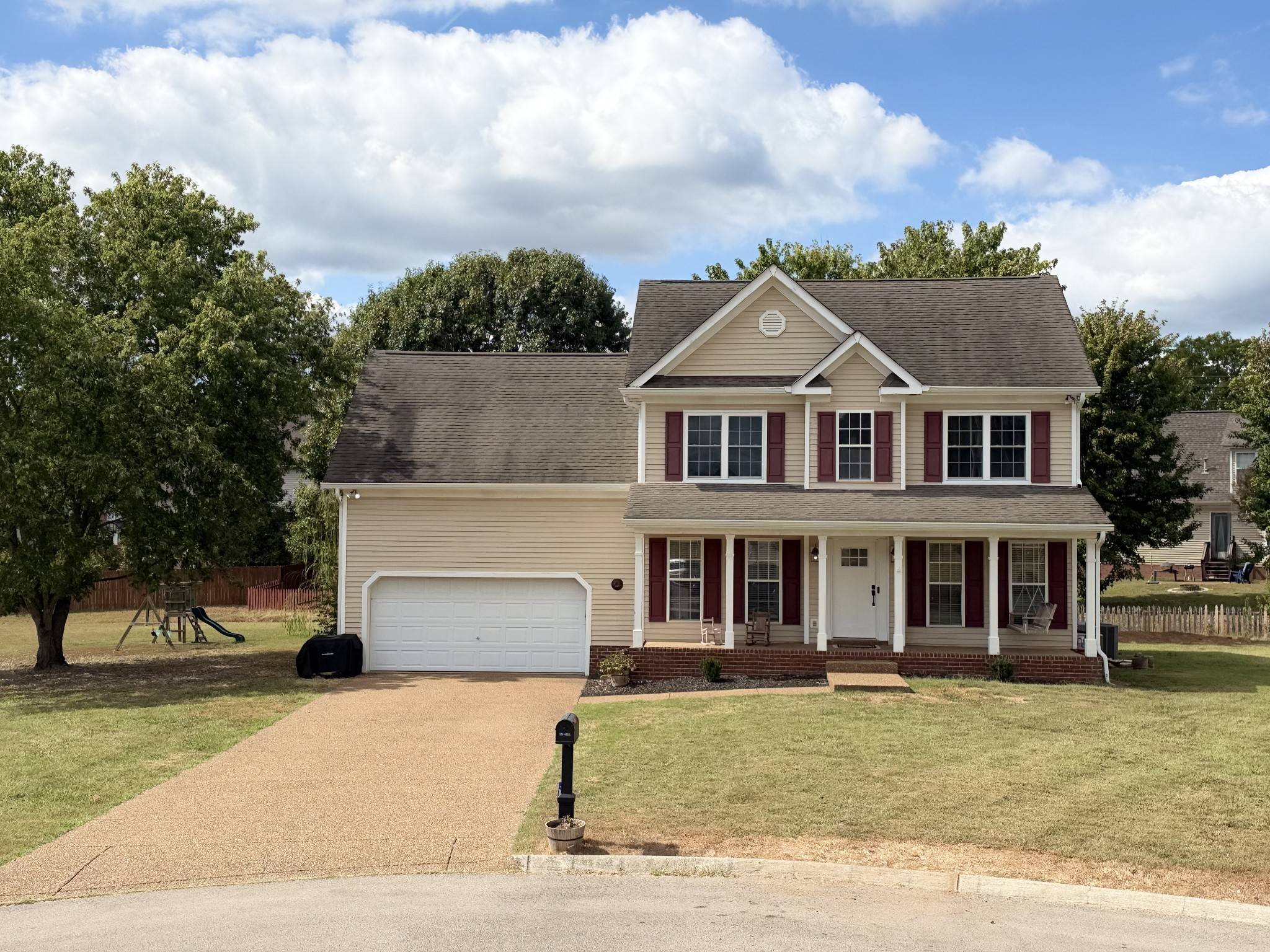 2612 Mercer Pl, Thompsons Station, TN 37179