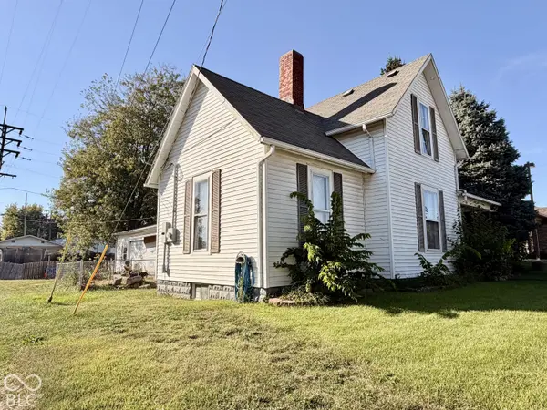 106 N Indiana ST, Roachdale, IN 46172