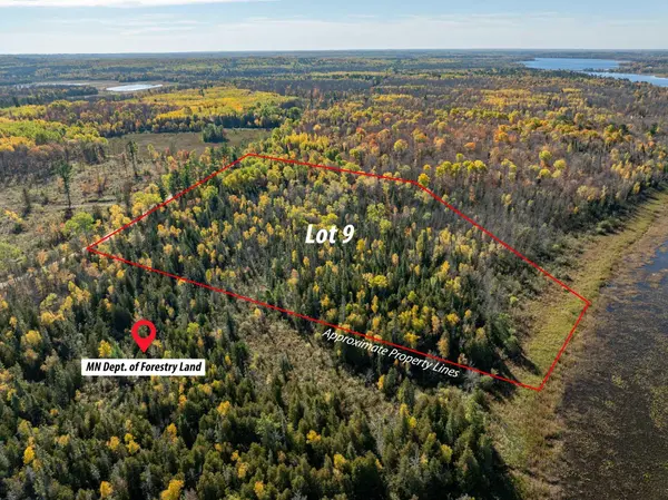 TBD Little Anglers Trl NE Lot 9, Remer, MN 56672