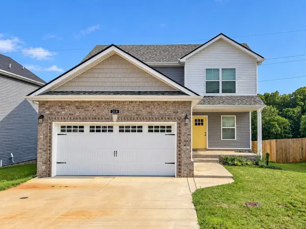 214 Ardell Dr, Clarksville, TN 37040