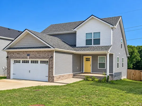 214 Ardell Dr, Clarksville, TN 37040
