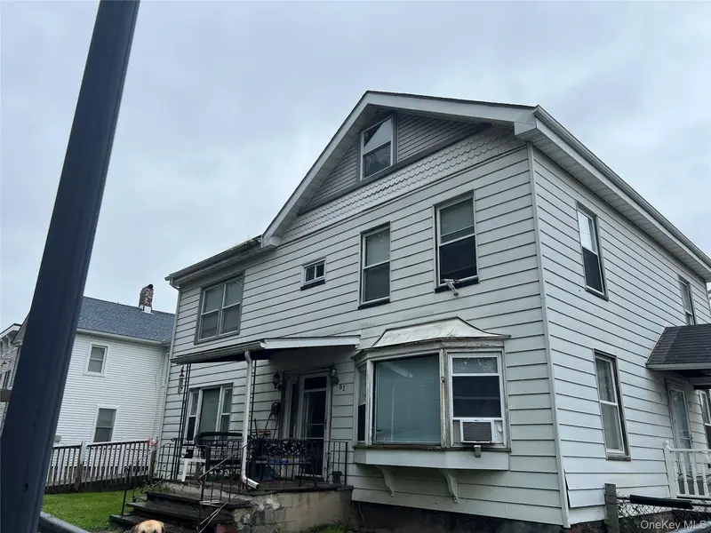 61 Fowler ST, Port Jervis, NY 12771