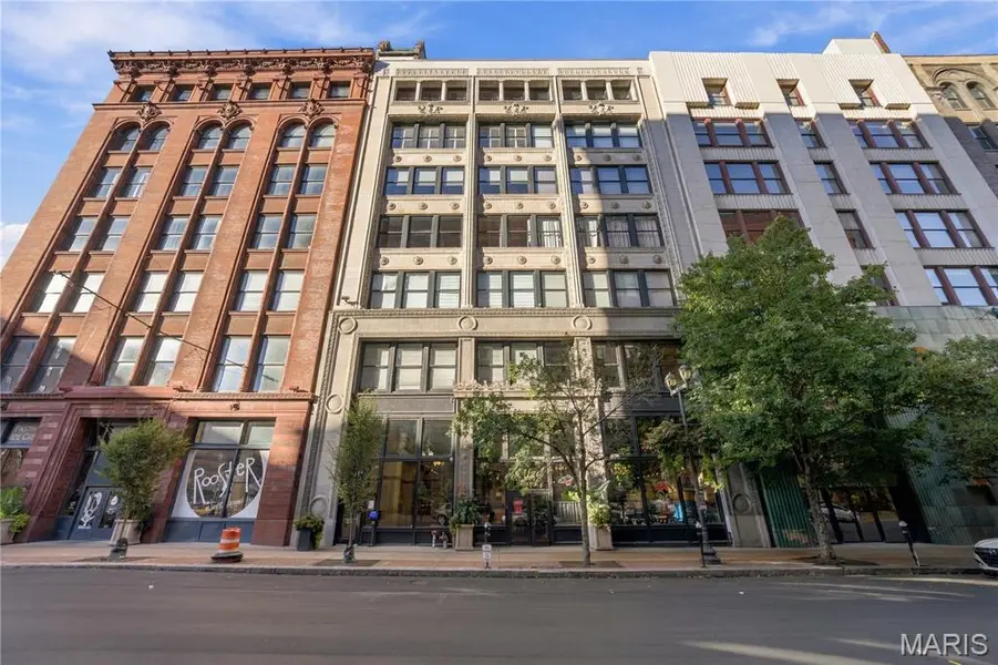 1015 Washington AVE #708, St Louis, MO 63101