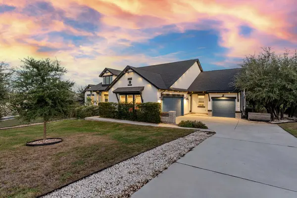 112 Capalin CT, Liberty Hill, TX 78642