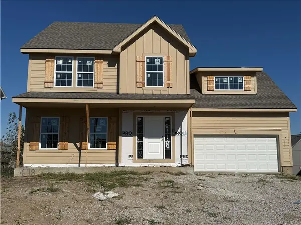 6118 NE 118th ST, Kansas City, MO 64156