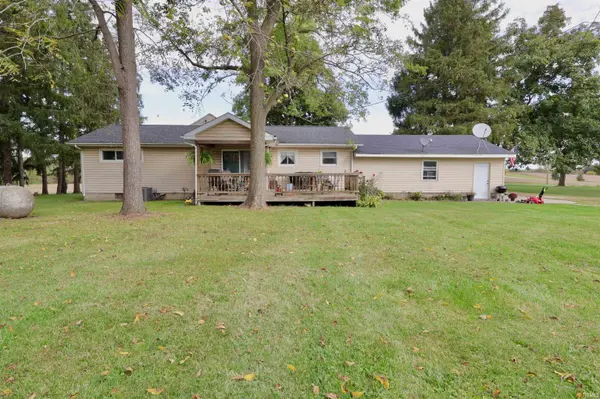 4965 W 400 S RD, Portland, IN 47371