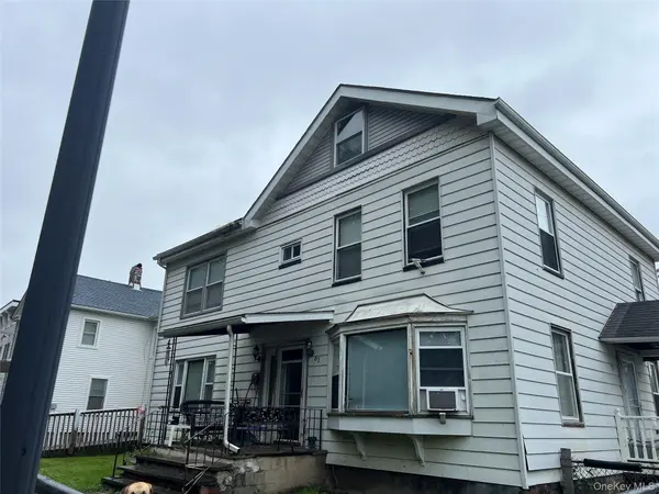 61 Fowler ST, Port Jervis, NY 12771