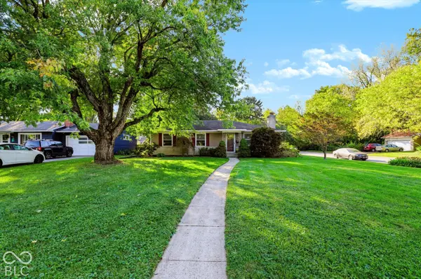 5748 N Parker AVE, Indianapolis, IN 46220