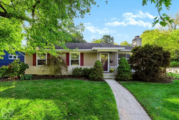 5748 N Parker AVE, Indianapolis, IN 46220