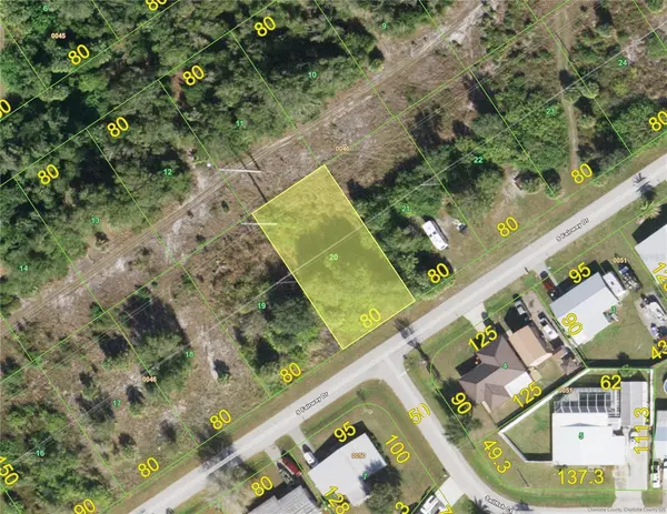5436 FAIRWAY DR S, Punta Gorda, FL 33982