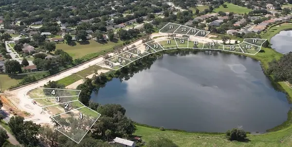 177 TRANQUIL MIRROR LAKE CT #Lot 5, Clermont, FL 34711