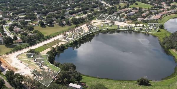 177 TRANQUIL MIRROR LAKE CT #Lot 5, Clermont, FL 34711