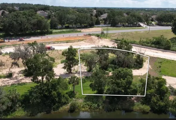 189 TRANQUIL MIRROR LAKE CT #Lot 4, Clermont, FL 34711