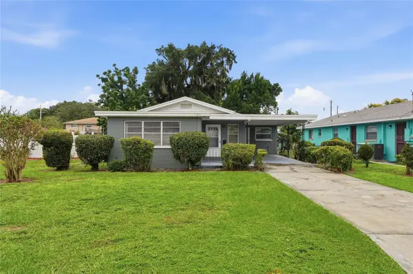 420 AVENUE U NE, Winter Haven, FL 33881