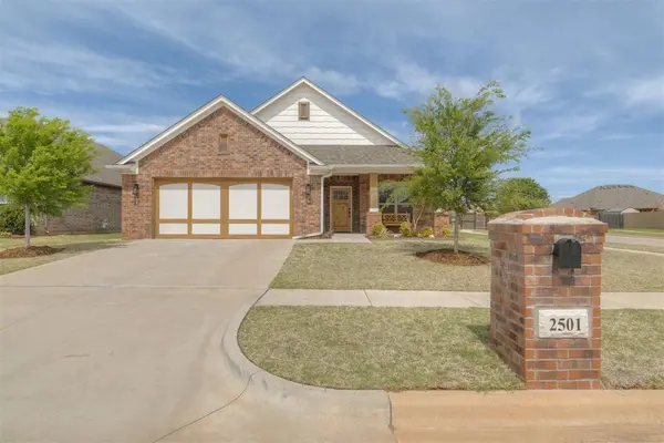 2501 NW 179th ST, Edmond, OK 73012