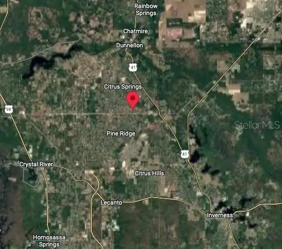 7260 N WATERFALL TER, Citrus Springs, FL 34434