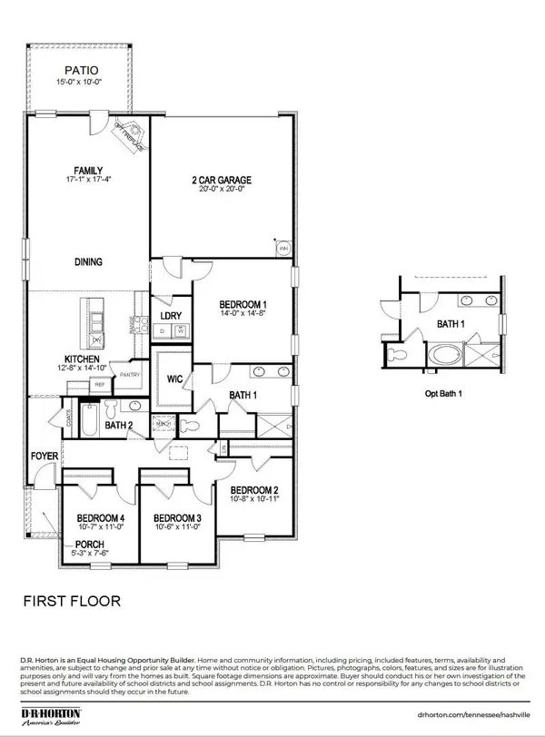 4030 Red Hawk Rd, Columbia, TN 38401