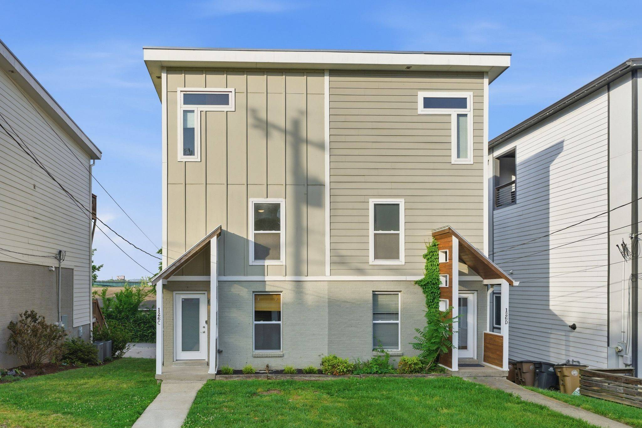 126 Fern Ave #C, Nashville, TN 37207