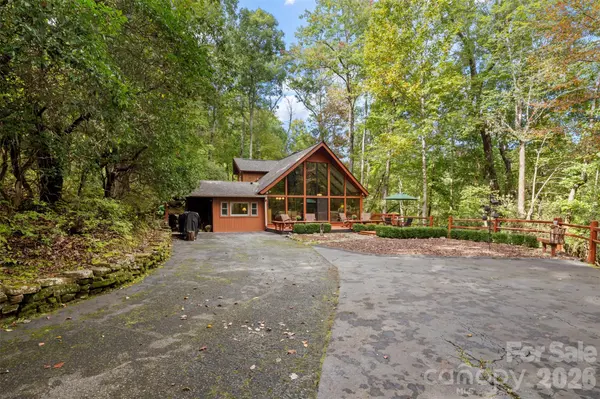239 Cheulah RD, Brevard, NC 28712