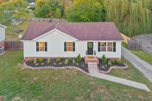1823 Needmore Road, Clarksville, TN 37042