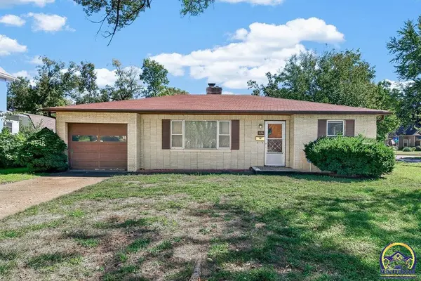 336 SW Broadmoor AVE, Topeka, KS 66606