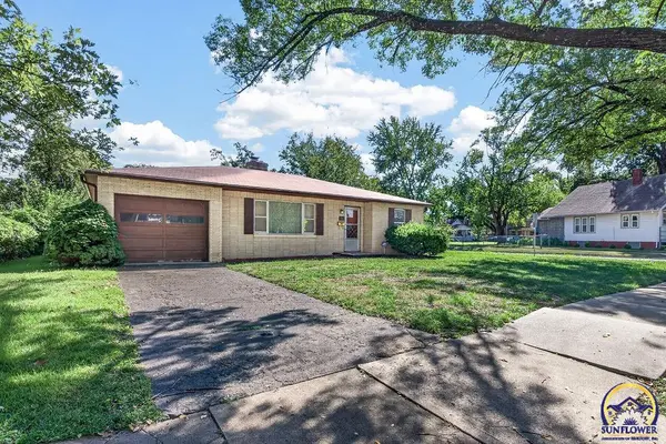 336 SW Broadmoor AVE, Topeka, KS 66606