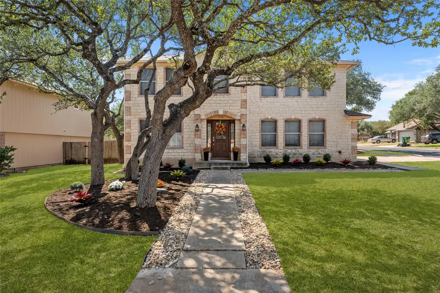 1710 Persimmon RD, Cedar Park, TX 78613