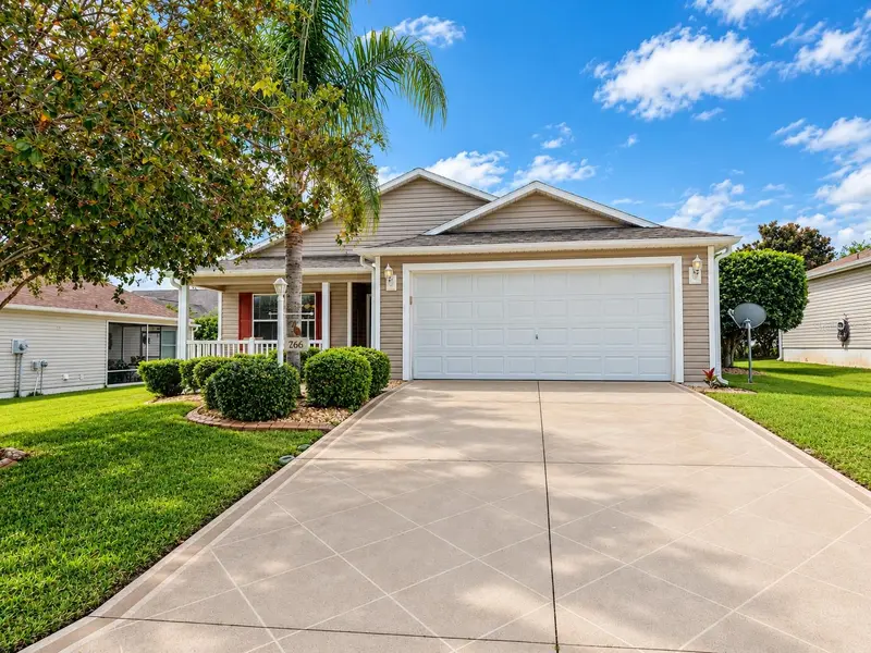 766 BARTLET, The Villages, FL 32162