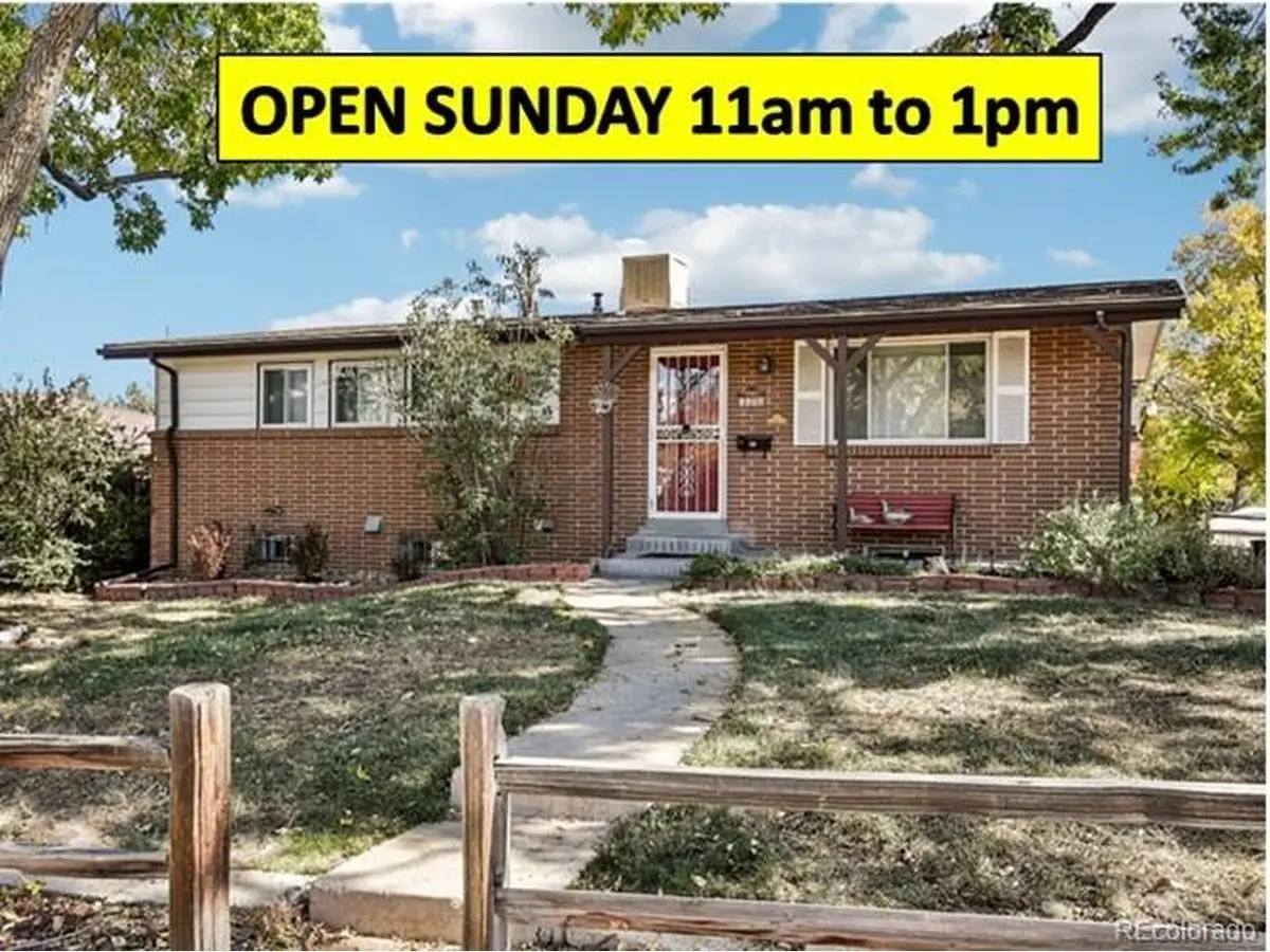 1694 S Balsam, Lakewood, CO 80232
