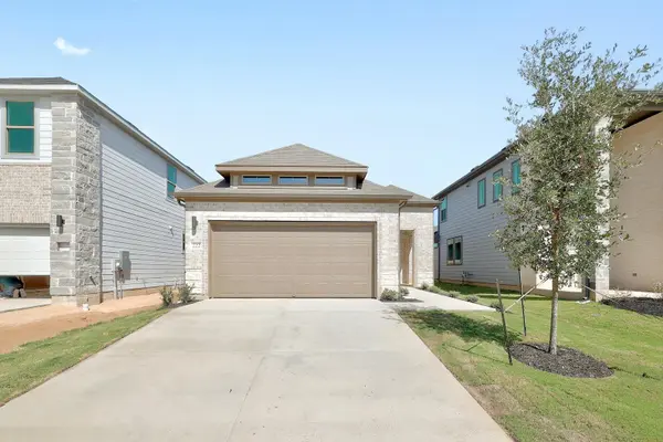 222 Hornet ST, Elgin, TX 78621