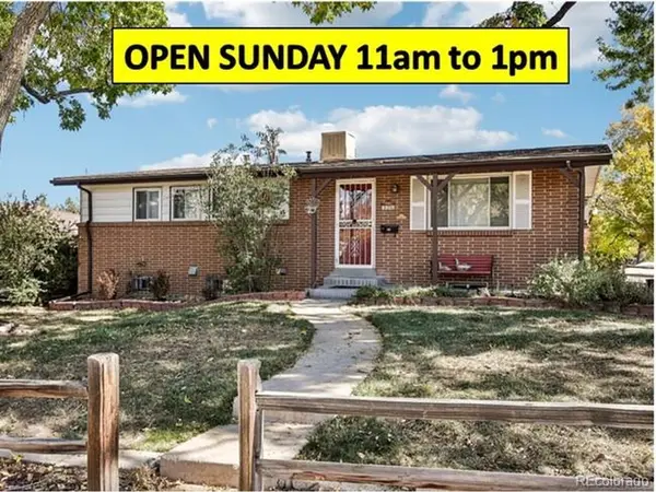 1694 S Balsam, Lakewood, CO 80232