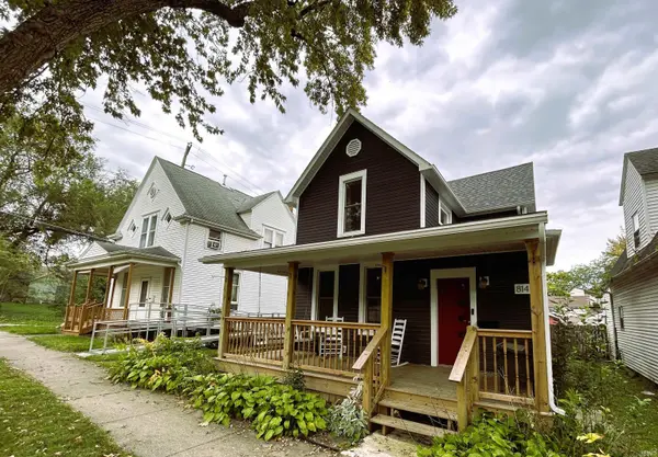 814 Runnion AVE, Fort Wayne, IN 46808