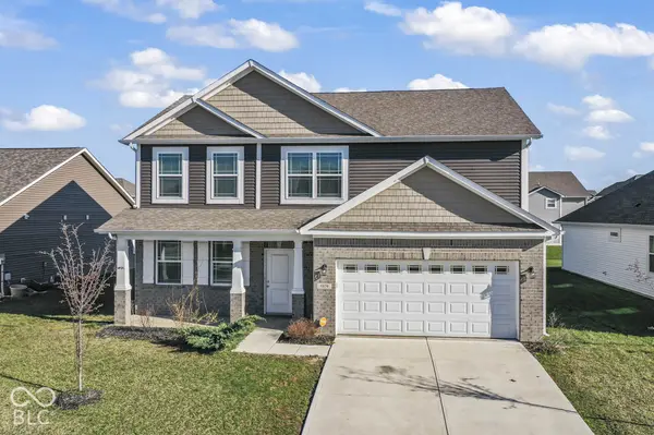 6874 Nottingham LN, Mccordsville, IN 46055