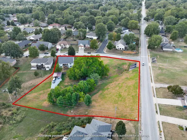608 S Cully AVE, Republic, MO 65738