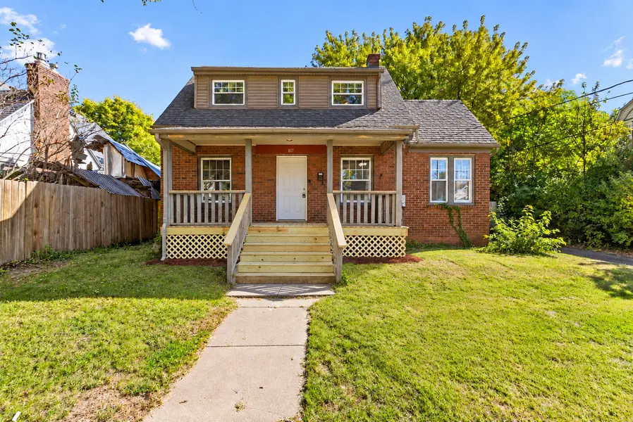617 Bohm AVE, Rockford, IL 61107