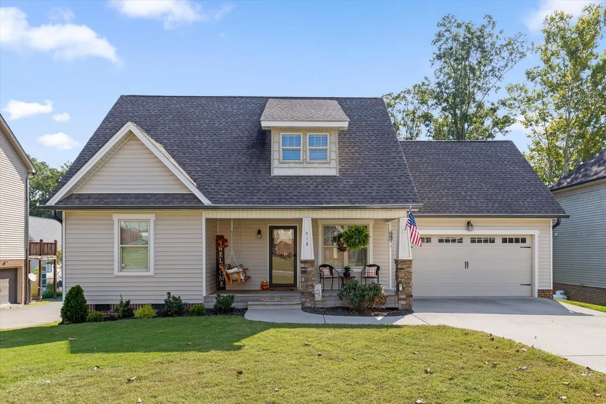 516 Clintons Pass #NW, Cleveland, TN 37312