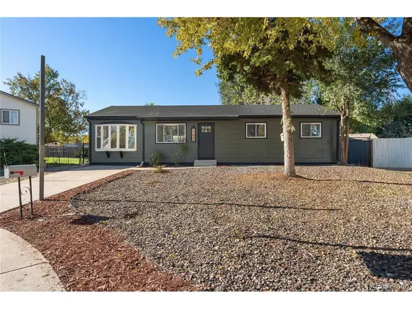 11630 E Walsh, Aurora, CO 80012