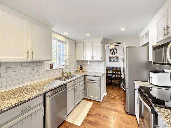 5263 E Briarwood, Centennial, CO 80122