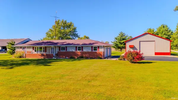 2552 S 75 E RD, Wabash, IN 46992