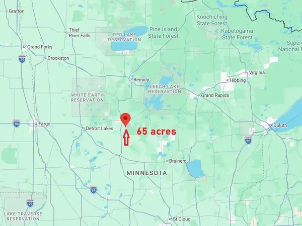TBD Arbor RD, Park Rapids, MN 56470