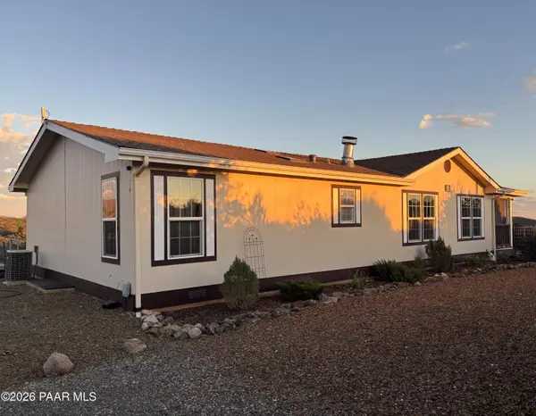 199 N Ambassador RD, Dewey-humboldt, AZ 86327